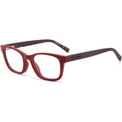 Missoni Lunettes Junior MMI0108TN0Z3 Matte Red