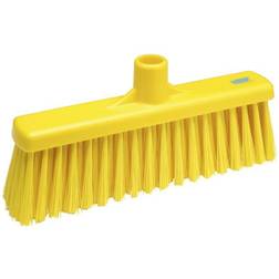 Vikan 31666 12" Broom- Yellow