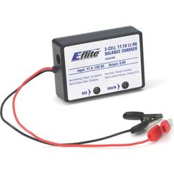 E-flite 3-Cell LiPo Balancing Charger, 0.8A, E-flite