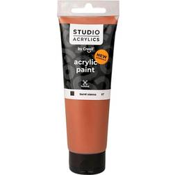 Creativ Company Creall Burnt Sienna 120 ml Røverkøb