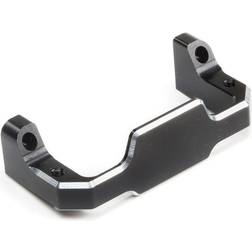 Servo Mount Aluminum, Black: 22 5.0