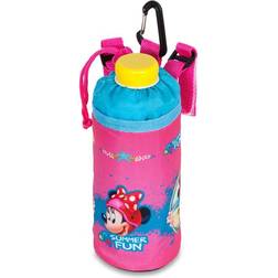 Disney Seven Minnie Mouse Taske til drikkedunk Pink