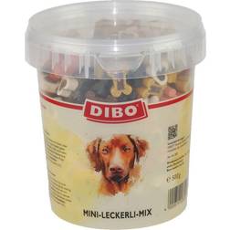 Dibo 500g Party Mix Puolikostea Koiralle