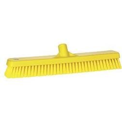 Vikan Balai Pour Planchers Murs 80 mm Avec Brosse