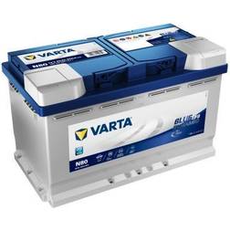 Varta Batteri 12V 80AH/800A L- 315X175X190 BLÅ DYNAMISK
