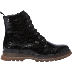 Rieker Winter Boots - Black