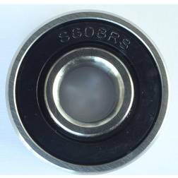 Enduro Bearings S608 2RS Stainless Steel