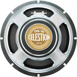 Celestion Celestion©"TEN 30 GUITAR LOUDSPEAKER" gitarrhögtalare 10" 30W 8 Ohm