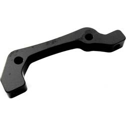 Clarks Anodised Brake Mount Adaptor Rear IS Rear