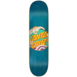 Santa Cruz Crane Dot 8"