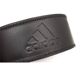 Adidas Leather Weightlifting Belt