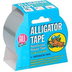 allride Alligator tape, grå