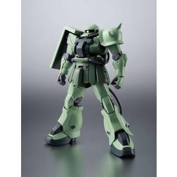 Mobile Suit Gundam Robot Spirits Actionfigur MS-06F-2 ZAKU2 F-2 TYPE ver. A.N.I.M.E. 12 cm