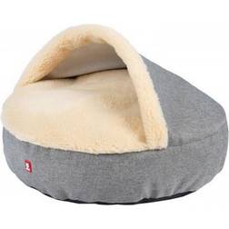 Hund Igloo 55cm Silver