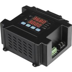 Joy-it Alimentation de laboratoire réglable DPM8605 0 60 V 0 5 A 300 W TTL/CMOS télécommandable, programmable, cons