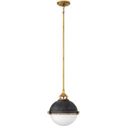 Hinkley 4834 Fletcher 2 Pendant Lamp