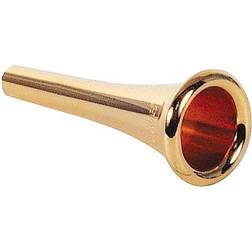 Holton Farkas Gold-Plated French Horn Mouthpieces Medium Deep Cup
