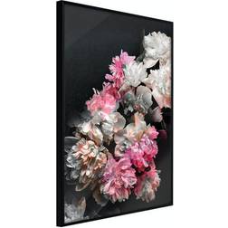 Artgeist Affisch Bouquet the Dark 30x45 Poster