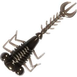 Z-Man Larvaz 4.4cm 8-pack Black