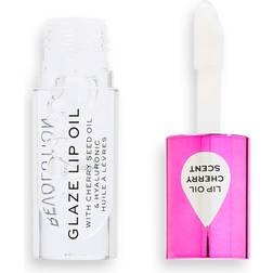 Makeup Revolution Revolution Glaze Lip Oil Lust Clear