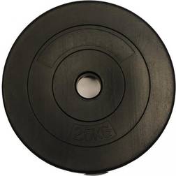 Fit'n Shape Disco De Pesas Vinilo 2x2.5-15kg 30mm