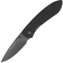 Buck Nobleman Framelock Hunting Knife