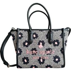 Kate Spade Ella Small Tote Bag - Black Multi