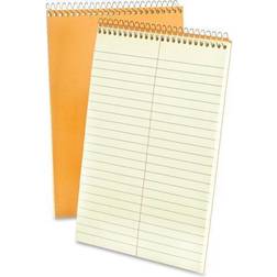 Tops Products TOP25270 Kraft Cover Steno Book