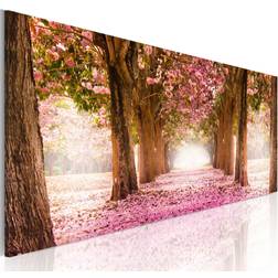 Artgeist Canvas - Amongst Dreams 135x45 Tavla