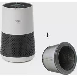 Winix Zero Compact luftrenare med extra filter