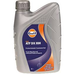 Gulf atf dx III h Automatgearolie