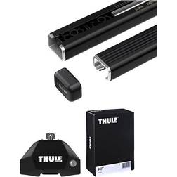 Thule Squarebar Honda CR-V 5-dr SUV, 07-11