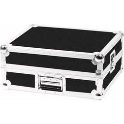 Roadinger Mixer-Case Profi MCB-19, schräg, sw 8HE (30111560)