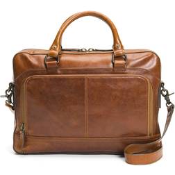 Frye Men's Logan Leather Work Bag