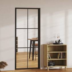 vidaXL ESG-glas Porte Intérieure (x)