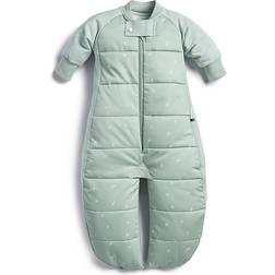 ErgoPouch Sleep Suit Bag 2.5 Tog, Sleeping Bags, Green, 4-6 years