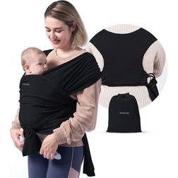 Momcozy Baby Wrap Carrier