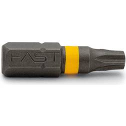 Fast Bits 25mm X-shape