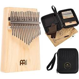 Meinl Sonic Energy KL1704S Solid Maple Kalimba 17 Notes Kalimba