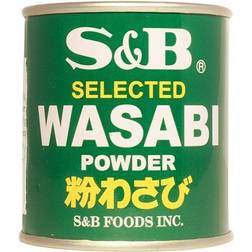 S&B Wasabipulver 30g