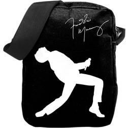 Queen Rocksax Freddie Mercury Crossbody Bag Freddie Mercury