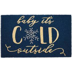 DII 1-1/2-ft Baby It's Cold Blue, Multicolor