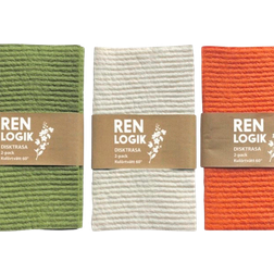 Ren Logik Washable Dishcloth Ass. Farve