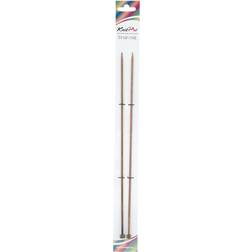 Knitpro 30cm Symfonie Wood Knitting Needles