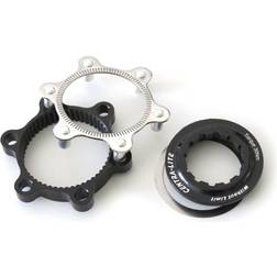 XLC Adapter Centerlock Til 6-Huls