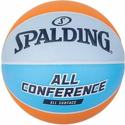 Spalding Ballon All Conference Orange