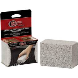 Cleaning Block Grill