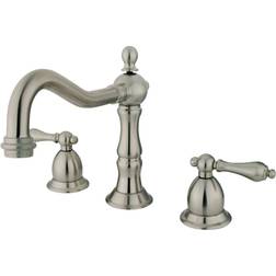 Kingston Brass KS1978AL Heritage Brushed Nickel