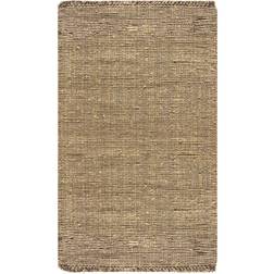 Nuloom Chunky Jute Natural, Brown, Beige