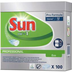 Sun Pro Formula All in 1 Eco Tablet 100-pack